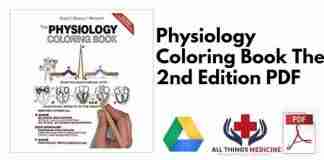 Physiology Coloring Book The 2nd Edition PDF