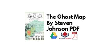 The Ghost Map By Steven Johnson PDF