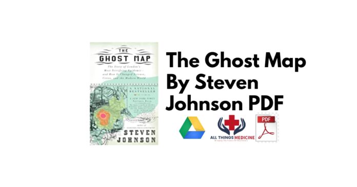 The Ghost Map By Steven Johnson PDF