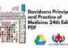 Davidsons Principles and Practice of Medicine 24th Edition PDF