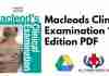 Macleods Clinical Examination 14th Edition PDF