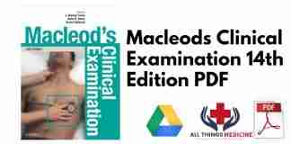 Macleods Clinical Examination 14th Edition PDF