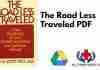 The Road Less Traveled PDF