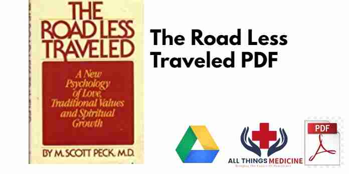 The Road Less Traveled PDF