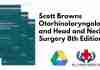 Scott Browns Otorhinolaryngology and Head and Neck Surgery 8th Edition PDF