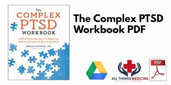 The Complex PTSD Workbook PDF
