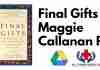 Final Gifts By Maggie Callanan PDF