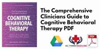 The Comprehensive Clinicians Guide to Cognitive Behavioral Therapy PDF