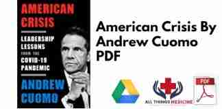 American Crisis By Andrew Cuomo PDF
