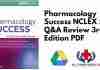 Pharmacology Success NCLEX Style Q&A Review 3rd Edition PDF