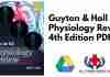 Guyton & Hall Physiology Review 4th Edition PDF