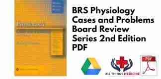 BRS Physiology Cases and Problems Board Review Series 2nd Edition PDF