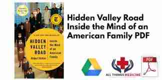 Hidden Valley Road Inside the Mind of an American Family PDF