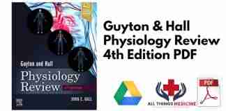 Guyton & Hall Physiology Review 4th Edition PDF