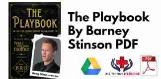 The Playbook By Barney Stinson PDF
