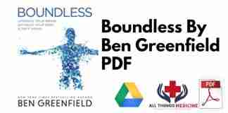 Boundless By Ben Greenfield PDF