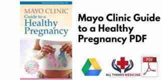 Mayo Clinic Guide to a Healthy Pregnancy PDF
