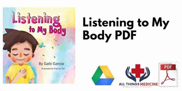 Listening to My Body PDF