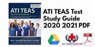 ATI TEAS Test Study Guide 2020 2021 PDF