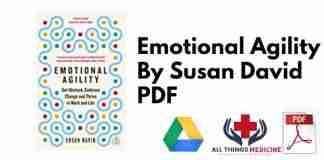 Emotional Agility By Susan David PDF