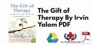 The Gift of Therapy By Irvin Yalom PDF