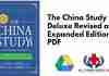 The China Study Deluxe Revised and Expanded Edition PDF