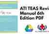 ATI TEAS Review Manual 6th Edition PDF
