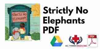 Strictly No Elephants PDF