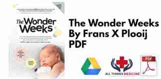 The Wonder Weeks By Frans X Plooij PDF