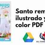 Santo remedio ilustrado y a color PDF