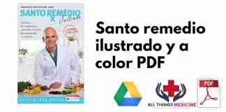 Santo remedio ilustrado y a color PDF
