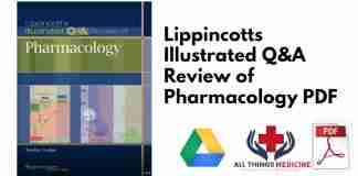 Lippincotts Illustrated Q&A Review of Pharmacology PDF