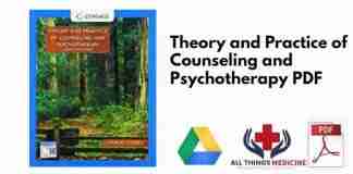 Theory and Practice of Counseling and Psychotherapy PDF