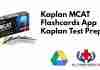 Kaplan MCAT Flashcards App Kaplan Test Prep PDF
