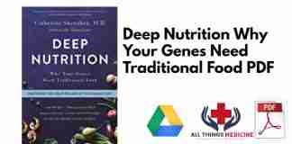 Deep Nutrition Why Your Genes Need Traditional Food PDF
