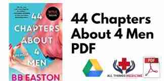 44 Chapters About 4 Men PDF