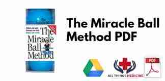 The Miracle Ball Method PDF