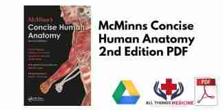 McMinns Concise Human Anatomy 2nd Edition PDF
