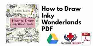 How to Draw Inky Wonderlands PDF