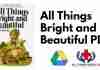 All Things Bright and Beautiful PDF