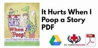 It Hurts When I Poop a Story PDF