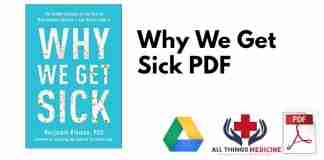Why We Get Sick PDF