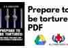 Prepare to be tortured PDF