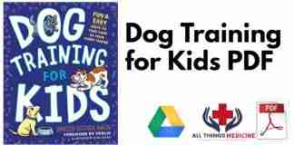 Dog Training for Kids PDF