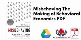 Misbehaving The Making of Behavioral Economics PDF
