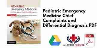 Pediatric Emergency Medicine Chief Complaints and Differential Diagnosis PDF