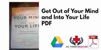 Get Out of Your Mind and Into Your Life PDF