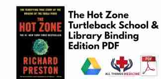 The Hot Zone Turtleback School & Library Binding Edition PDF