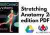 Stretching Anatomy 2nd edition PDF