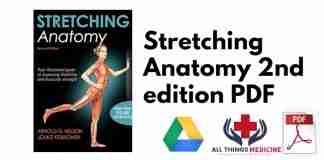 Stretching Anatomy 2nd edition PDF